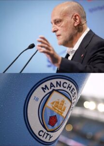 Man City reported to European Commission (EU) over manipulation of finance