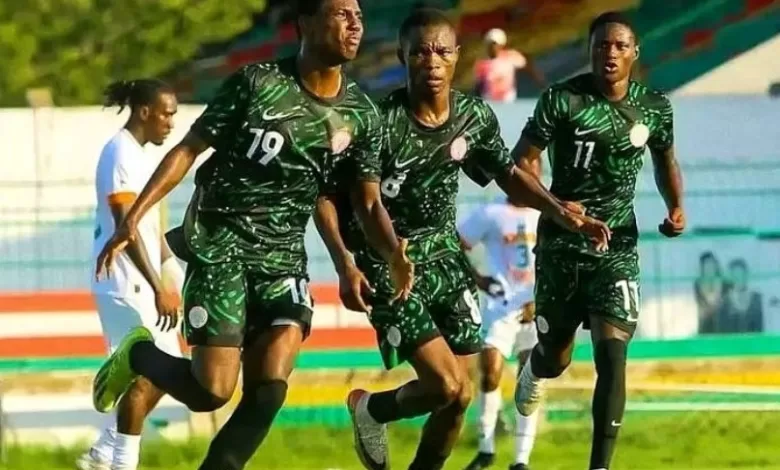 International Friendly: Nigeria thrash Cote d’Ivoire