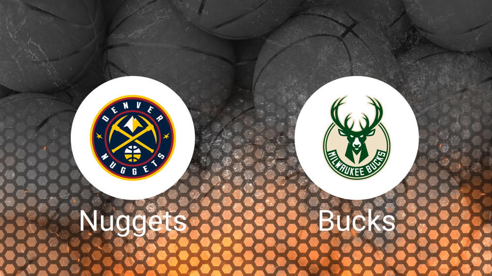 Milwaukee Bucks vs Denver Nuggets