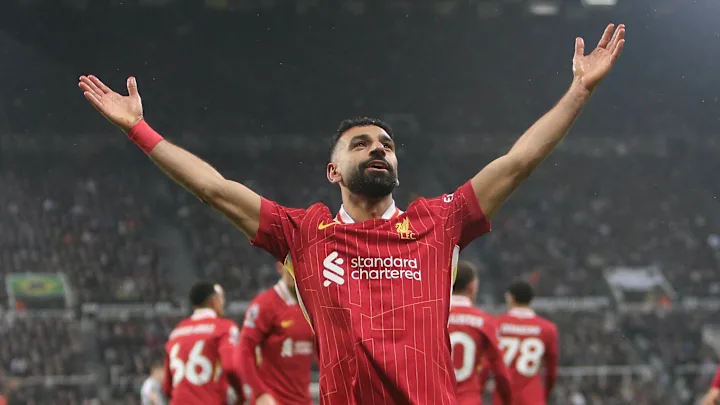 Mohamed Salah Hopes for Ballon d'Or