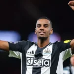 Alexander Isak on his future