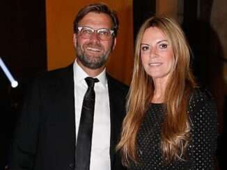 Jurgen Klopp's Wife