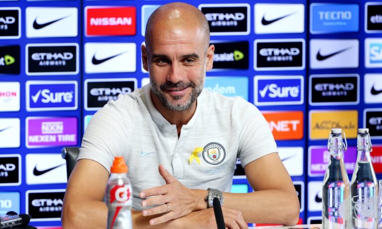 Pep Guardiola: “We have 10 finals from now on to qualify for the next Champions League”