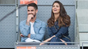 Meet Isco Wife Sara Sálamo