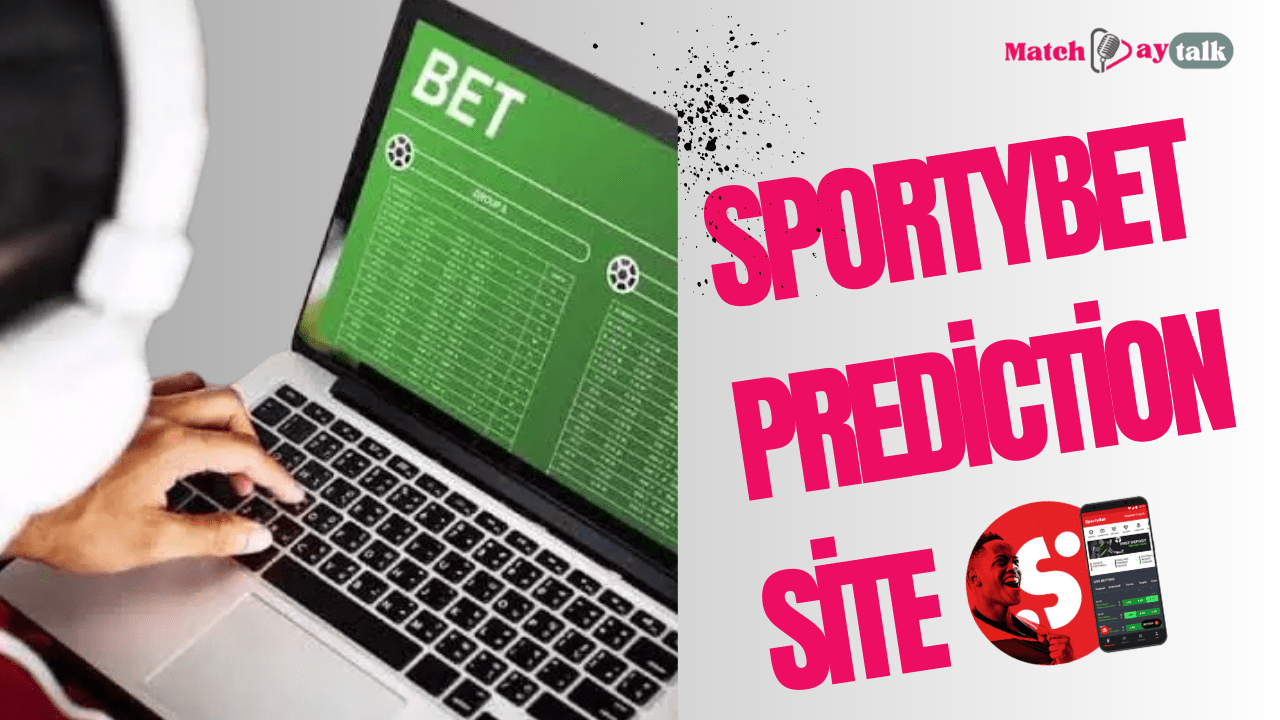 sportybet prediction site