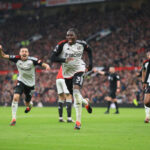 Fulham eliminated FA Cup holders Manchester United