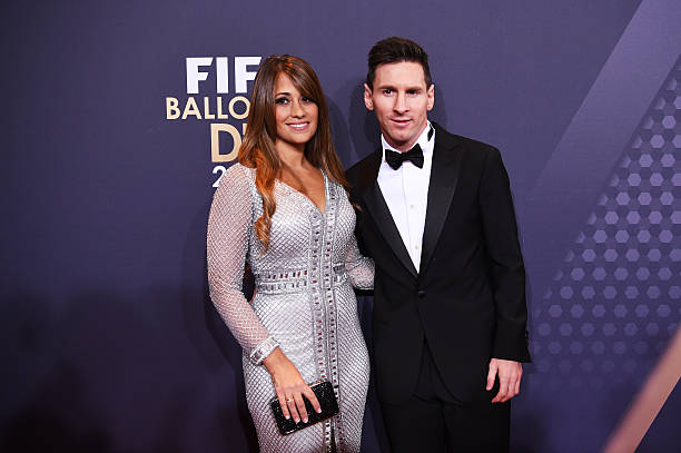 Everything You Need to Know About Messi Wife: Antonela Roccuzzo