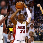 NBA 3-Point Leaders All Time (Updated)