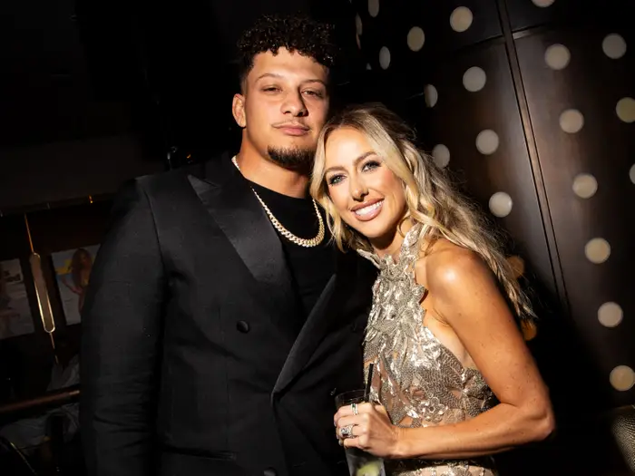 Meet Patrick Mahomes wife