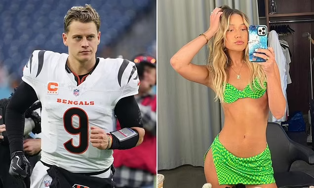 Joe Burrow Wife