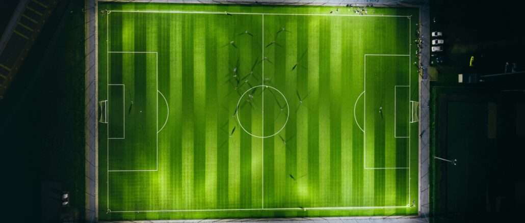 Evolution of Football Styles in the Last Decade Evolution of Football Styles in the Last Decade