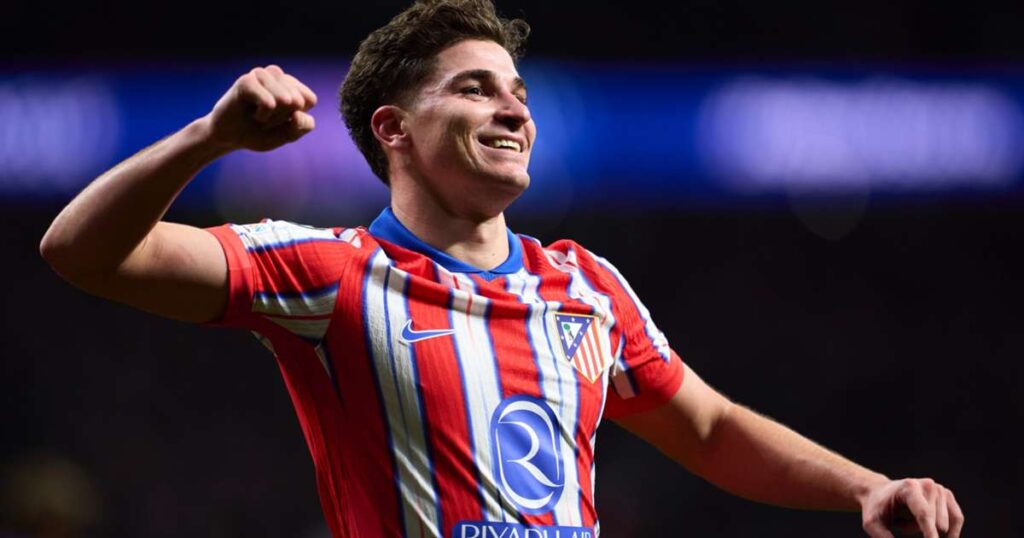 Julián Álvarez scores again: Can He stop scoring anytime soon?