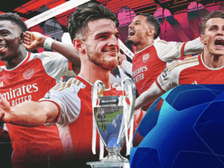 Does Arsenal have a chance of winning the Champions League