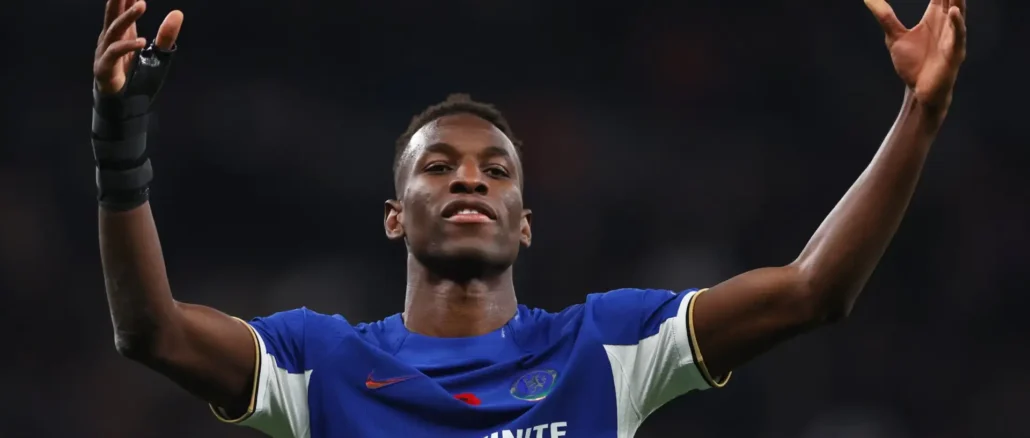 Does Nicolas Jackson Deserve to Be Chelsea’s No. 9 Next Season Does Nicolas Jackson Deserve to Be Chelsea’s No. 9 Next Season