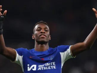 Does Nicolas Jackson Deserve to Be Chelsea’s No. 9 Next Season
