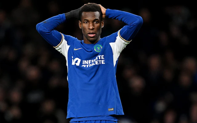 Does Nicolas Jackson Deserve to Be Chelsea’s No. 9 Next Season